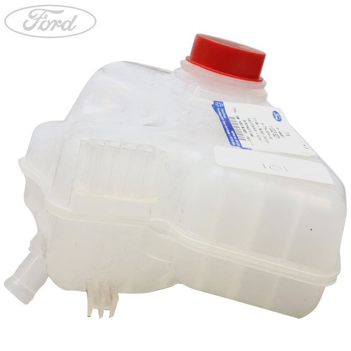Depósito de expansión del radiador original Ford 1833821