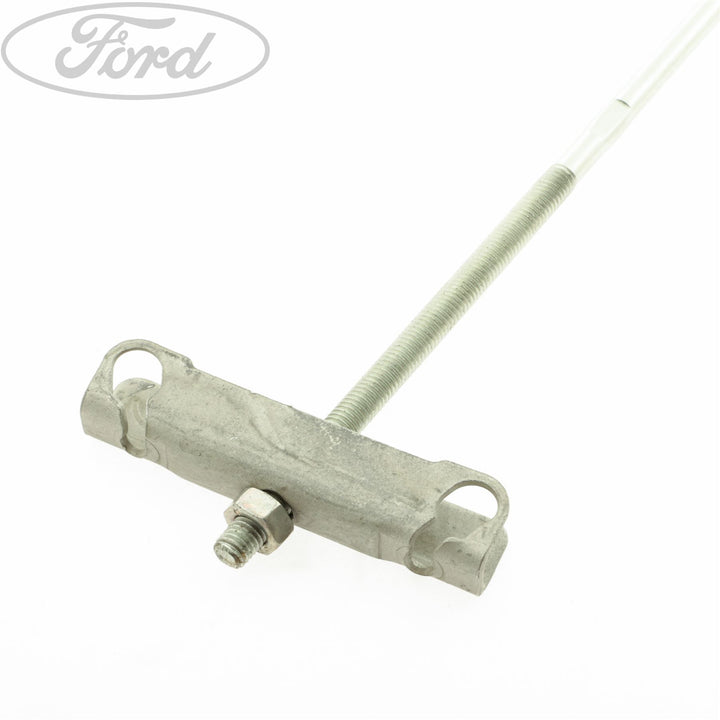 Ford Transit 2006-14 Cable Freno Estacionamiento Negro 1441584