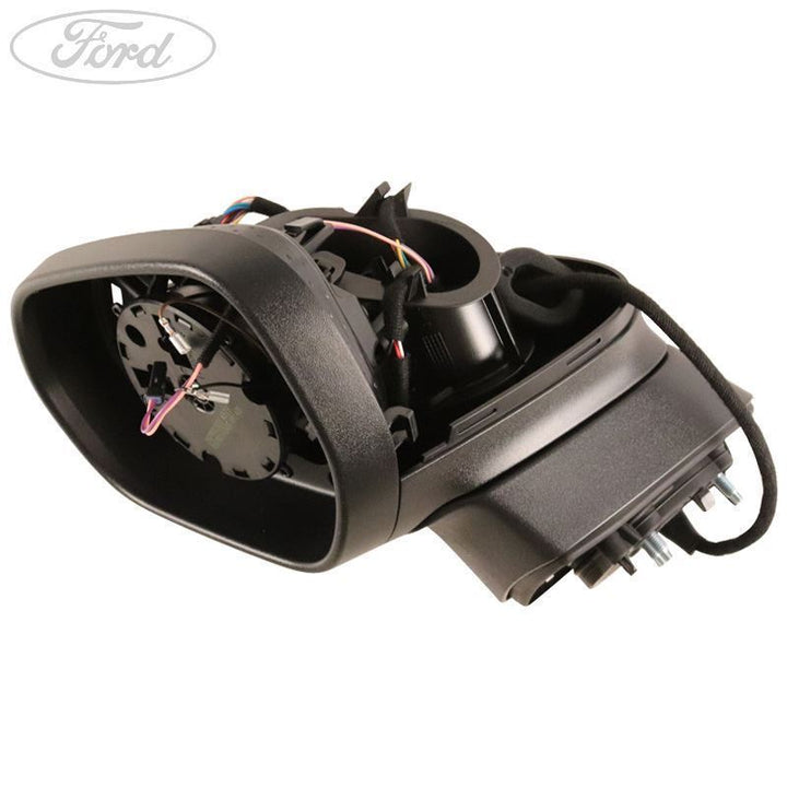 Carcasa para espejo retrovisor de la puerta N/S (lado del conductor) original para Ford Fiesta 2017-2019 2090896