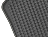Original Ford Ecosport 2013-2017 Juego de alfombrillas de goma traseras contorneadas 1848171