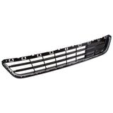 Rejilla inferior del parachoques con marco cromado original para Ford Mondeo 08/2015- 1909427