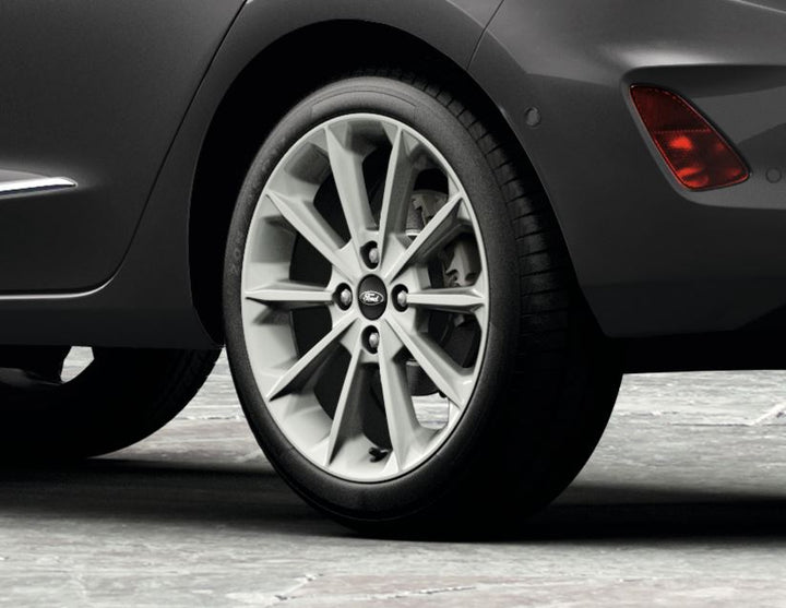 Original Ford Fiesta/Fiesta Van Llantas de aleación 17