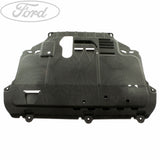 Ford Focus 08-24 Aislante Motor ST Negro 1478382