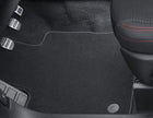 Original Ford Kuga Alfombrillas de terciopelo delanteras y traseras