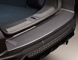 Original Ford Kuga Lámina protectora de paragolpes trasero lámina transparente.