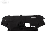 Protector inferior del motor contra salpicaduras original para Ford Focus C-Max 2.0 Duratorq 1903112