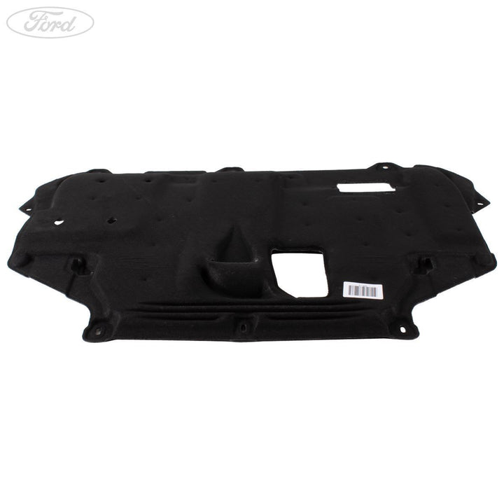 Protector inferior del motor contra salpicaduras original para Ford Focus C-Max 2.0 Duratorq 1903112