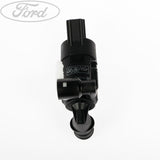 Motor para lavaparabrisas delantero original Ford Focus Transit Custom 1791580