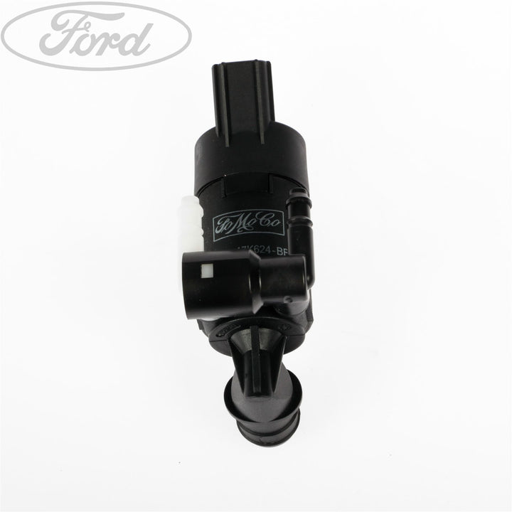 Motor para lavaparabrisas delantero original Ford Focus Transit Custom 1791580