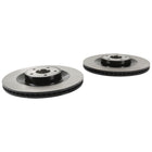 Discos de freno delanteros ventilados de  350 mm originales para Ford Focus 2.3 RS 1936713