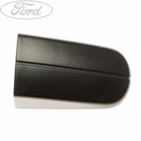 Marco embellecedor para controles de cerradura de puerta delantera izquierda N/S (lado del conductor) original Ford 1305818