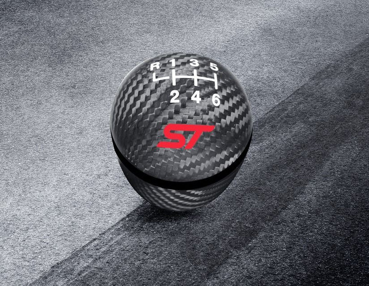 Pomo de palanca de cambios Performance con logo Ford ST.