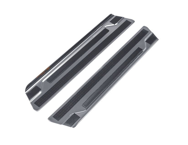 Original Ford Fiesta desde 07/2017 Protectores de umbral de puerta delanteros