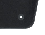 Original Ford Mondeo Alfombrillas de terciopelo delanteras y traseras
