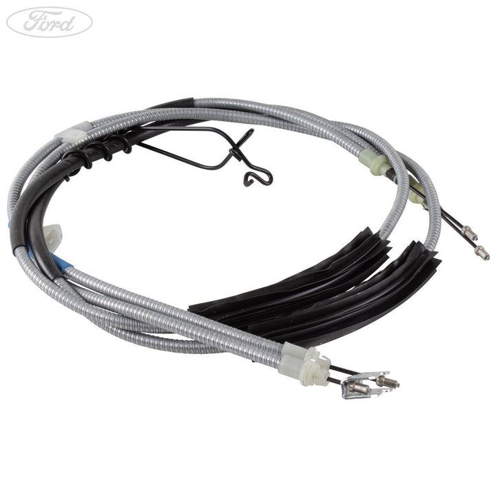 Cable de freno de mano/estacionamiento original Ford 5135370