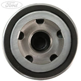Filtro de aceite de rosca original para Ford Transit Custom 2.2 CR TC DSL 14- 2128722