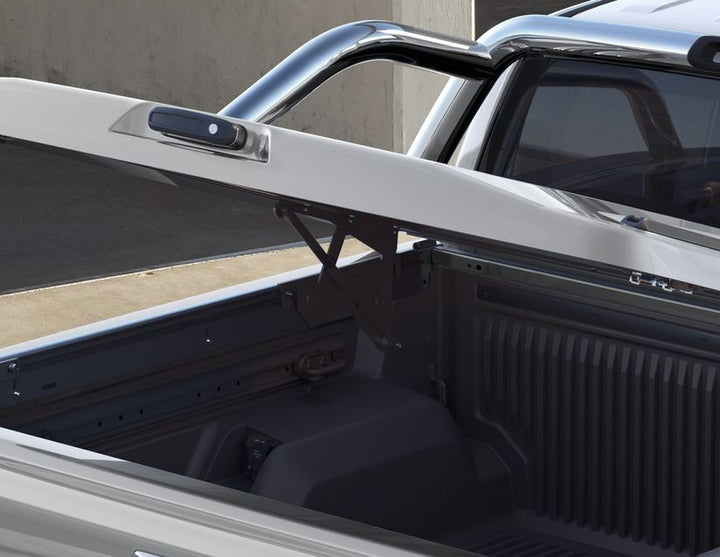 Original Ford Ranger Funda de maletero rígida sistema de 3 piezas