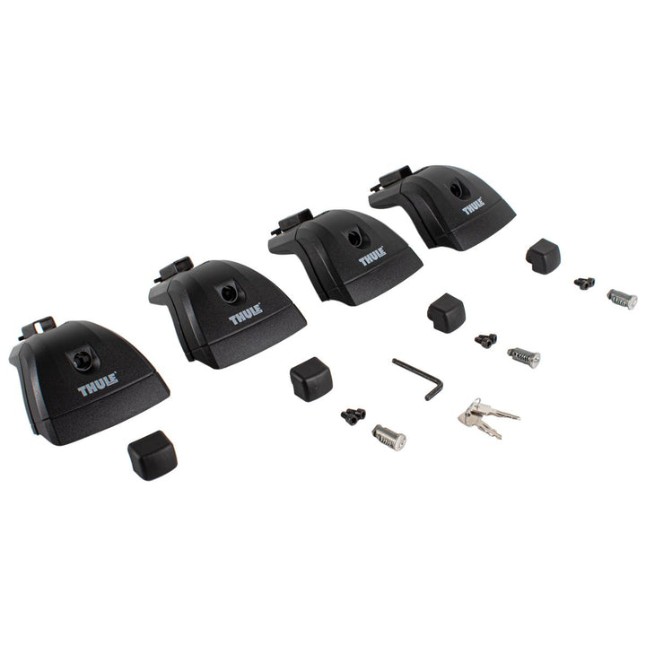 Thule®* Portaequipajes juego de soportes 751.