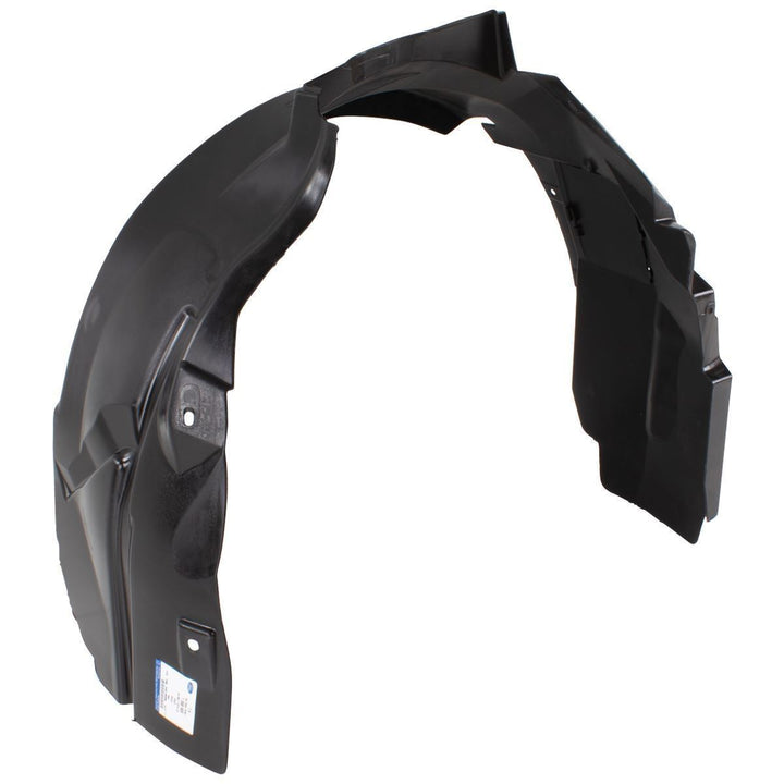 Guardabarros delantero para paso de rueda N/S (lado del conductor) original para Ford KA 1558909