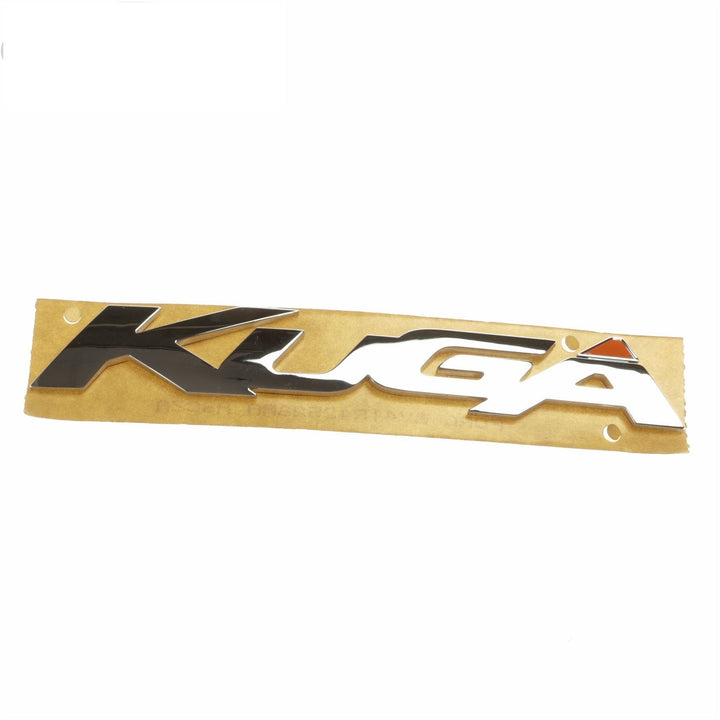 Placa con emblema Ford para portón trasero original para Ford Kuga Kuga 2008- 12 1533047