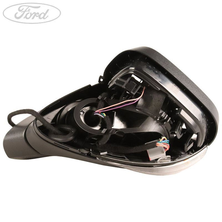 Carcasa para espejo retrovisor de la puerta N/S (lado del conductor) original para Ford Fiesta 2017-2019 2090896