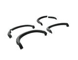 Original Ford Ranger desde 06/2022 Bordes de guardabarros delanteros y traseros