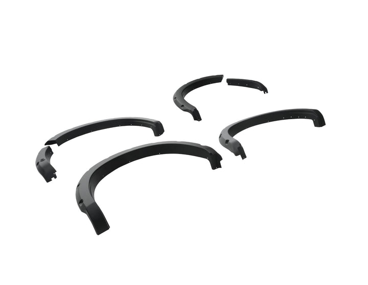 Original Ford Ranger desde 06/2022 Bordes de guardabarros delanteros y traseros