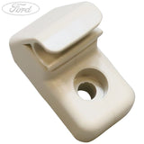 Ka 2008-2016 Retenedor de Visera de Sol Negro