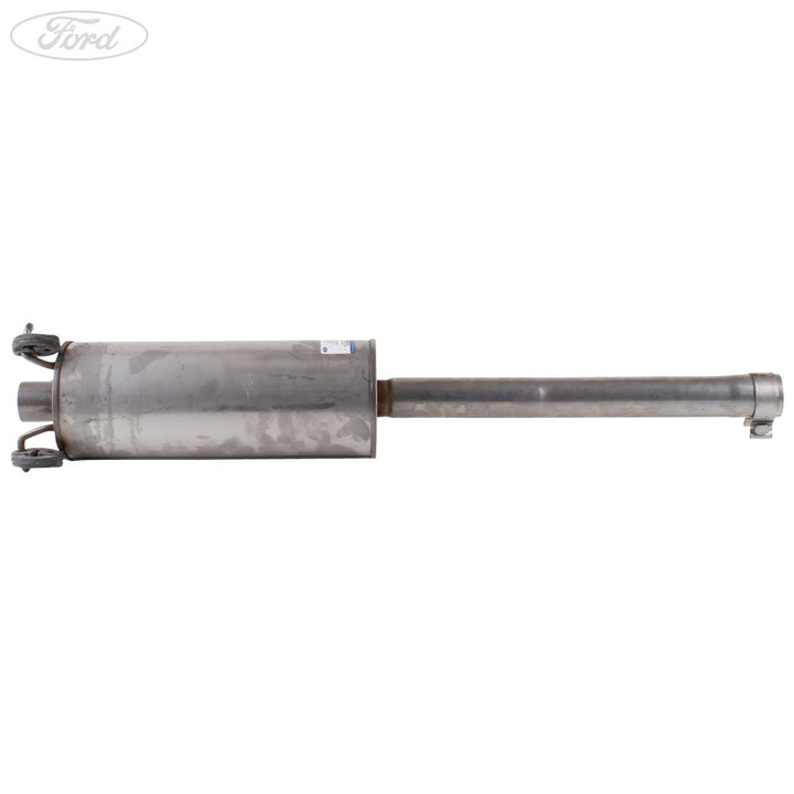 Ford Transit Silenciador Trasero Camión Pesado Euro 5 Furgoneta 1900824