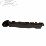 Ford Ka Soporte Parachoques Izq. Negro 1742507