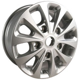 Original Ford Transit/Tourneo Custom Llantas de aleación 16