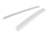 Mustang Mach-E ClimAir®* Deflector de aire para ventanillas traseras