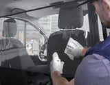 Original Ford Transit Mampara divisoria flexible pantalla protectora