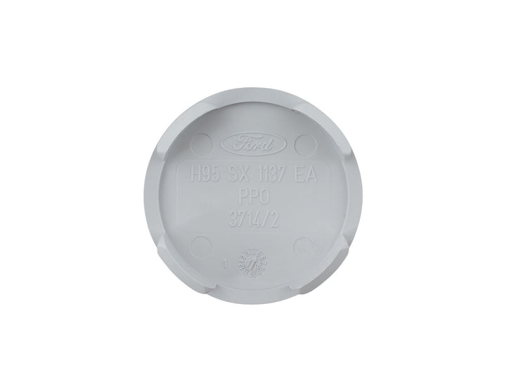 Original Ford Focus 07/2004-12/2007 Embellecedor de rueda en color azul.