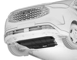 Original Ford Transit/Tourneo Custom Protector de bajos para motor,acero