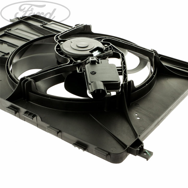 Ventilador para refrigeración del motor original para Ford Mondeo S-Max 1.6 1.8 TDCi 1593900