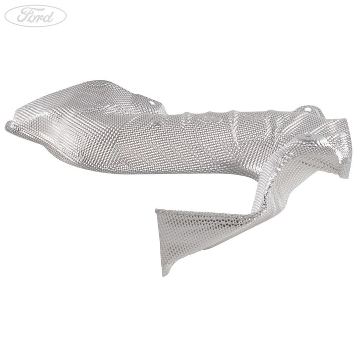 Protector térmico inferior original para Ford Fiesta 1.4 TDCi 1.25 1.0 1514339