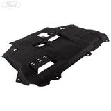 Ford Focus 14-19 Escudo Antisuciedad Motor RS Negro 2020080