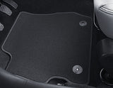 Original Ford KA+ desde 06/2016 Alfombrillas de moqueta delanteras