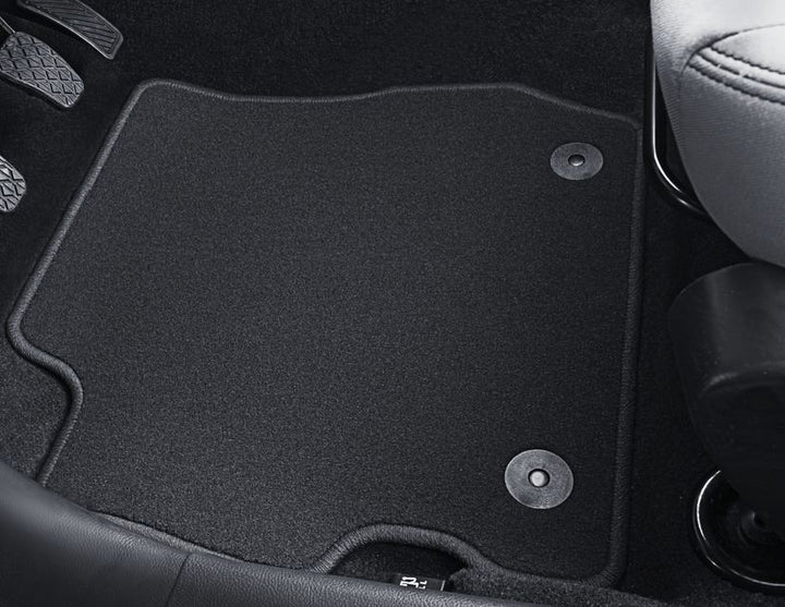 Original Ford KA+ desde 06/2016 Alfombrillas de moqueta delanteras
