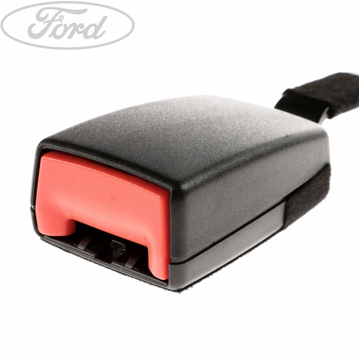 Ford S-Max/Galaxy 06-15 Cinturón y Hebilla 2ª Fila Izquierdo Negro 1676254