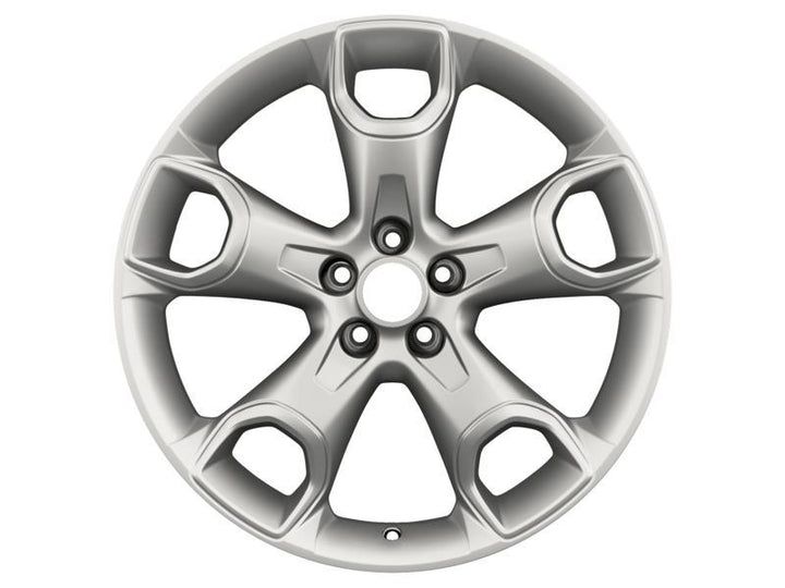 Original Ford Juego de Llantas de Aleación Sólo para Modelos del 11/2012 al 04/2014 35140304