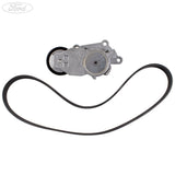 Polea tensora de correa auxiliar original Ford 1.5 SOHC Di Tc Diésel 2015- 2110241