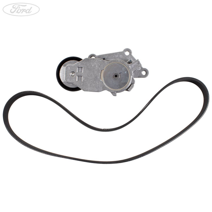Polea tensora de correa auxiliar original Ford 1.5 SOHC Di Tc Diésel 2015- 2110241