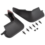 Original Ford Fiesta Mk8 2017+ Kit de guardabarros contorneados delanteros Splash Guard 2227989