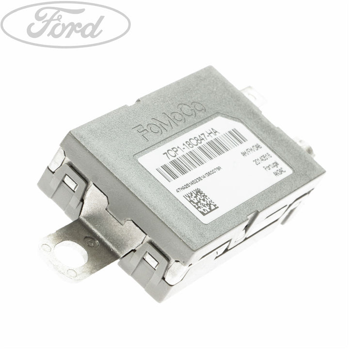 Amplificador aislante de antena original para Ford Mondeo Kuga 1696323
