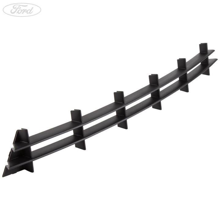 Rejilla inferior del radiador del parachoques delantero original para Ford Fiesta 2013-2019 1801422