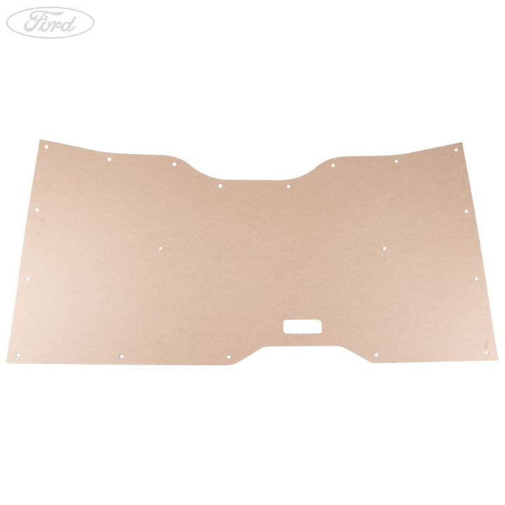 Moldura para portón trasero original Ford 1800026
