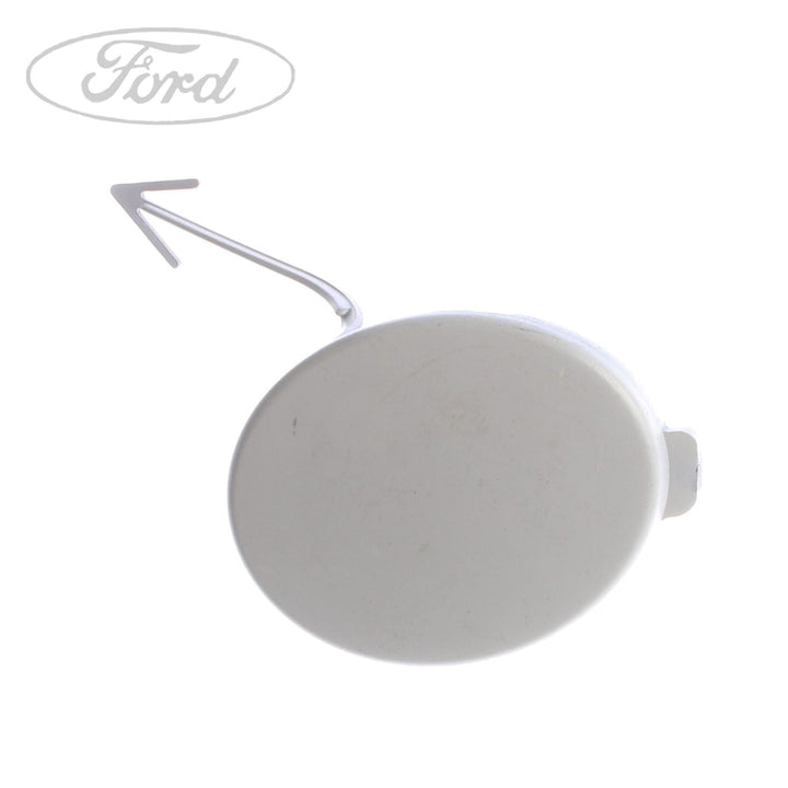Ford Fiesta 2012-19 Parachoques Frontal Preparado 1805923