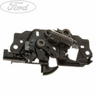 Ford Focus 2011-19 Pestillo Capó Volumen de Robo Negro 5236243